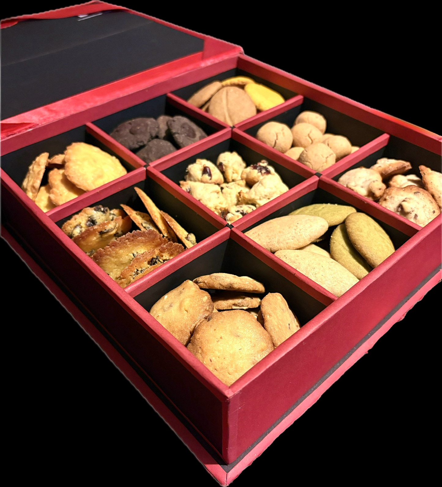 Deluxe Cookie Madness Gift Box
