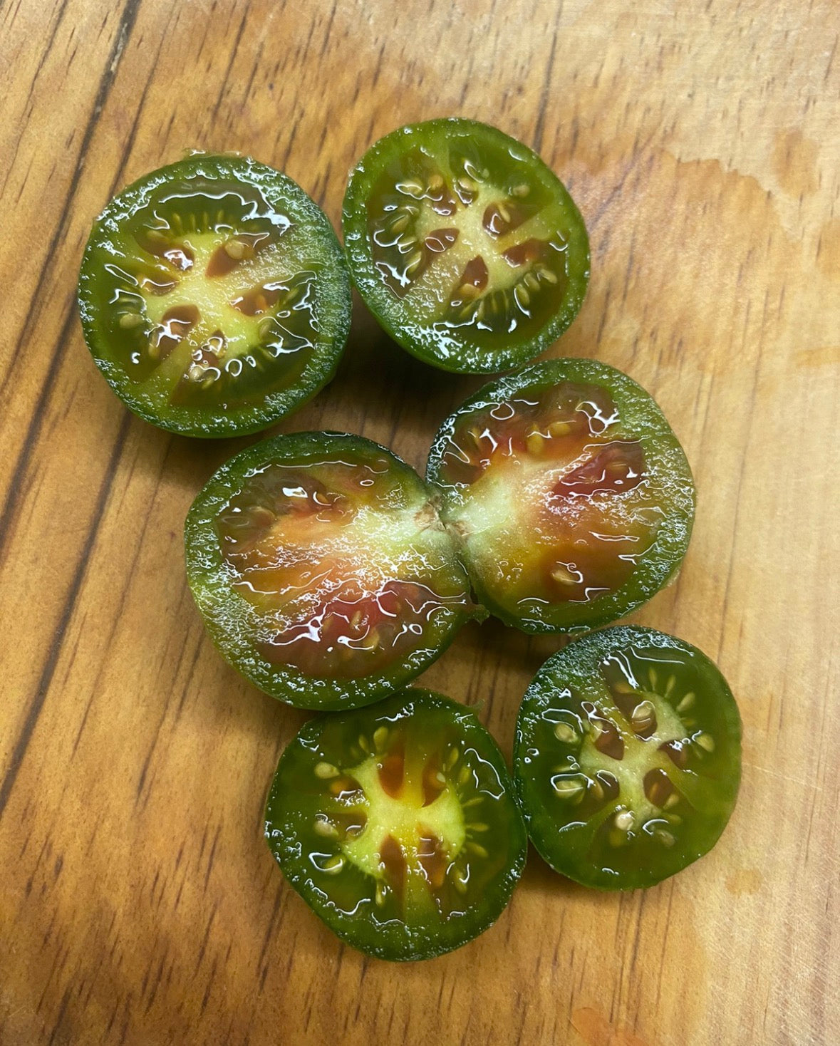 Evil Olive Tomato Seeds